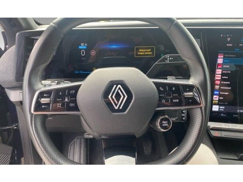 Renault Megane E-Tech Electrique
