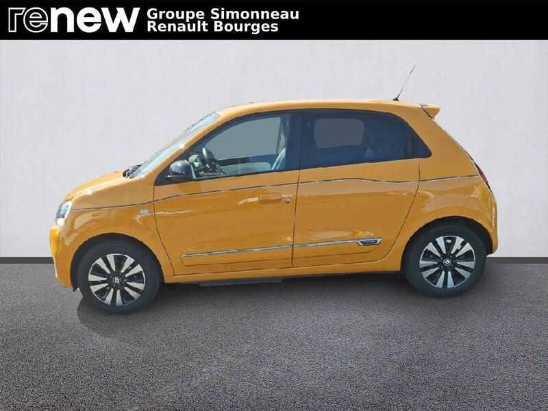 Renault Twingo E-Tech Electrique