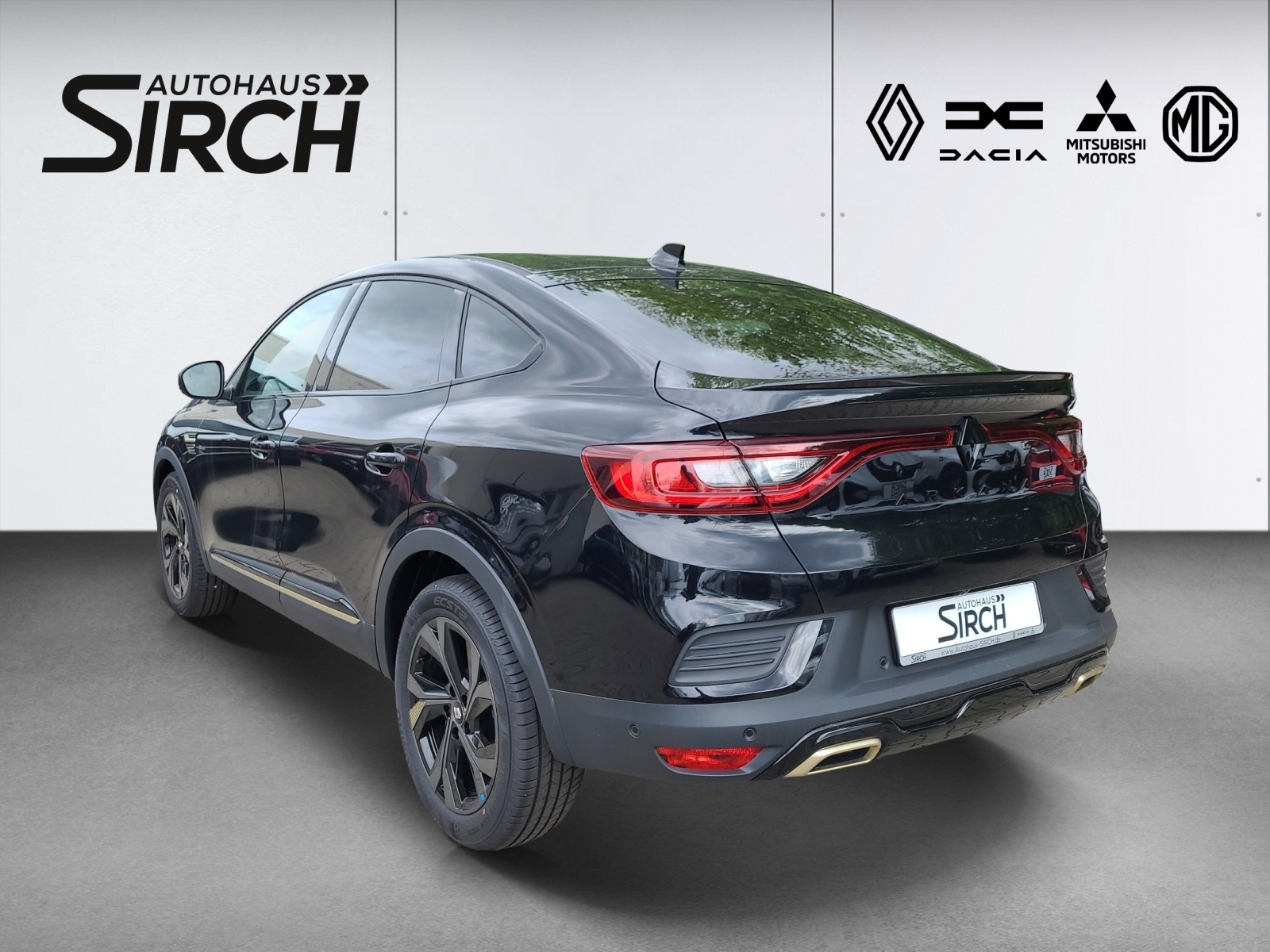 Renault Arkana – Bild 3