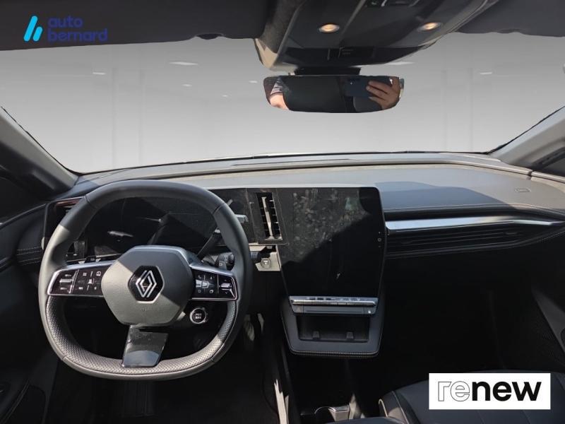 Renault Megane E-Tech Electrique