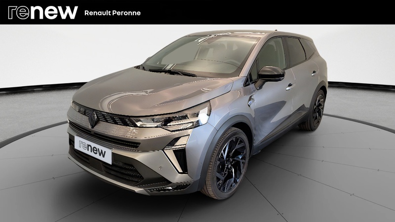 Renault Symbioz