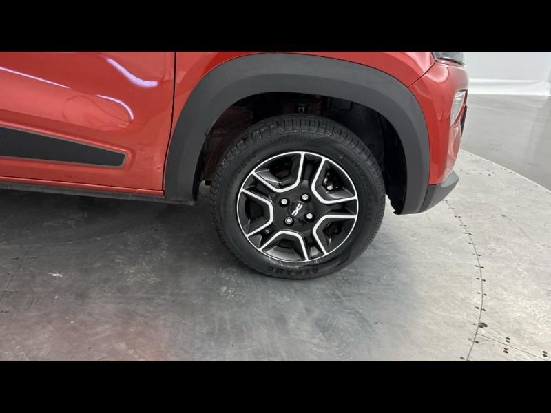 Dacia Spring