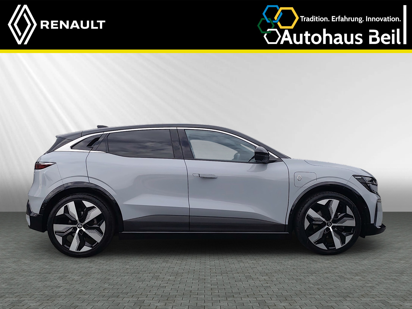 Renault Megane E-TECH – Bild 4