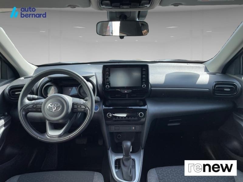 Toyota Yaris Cross Hybride