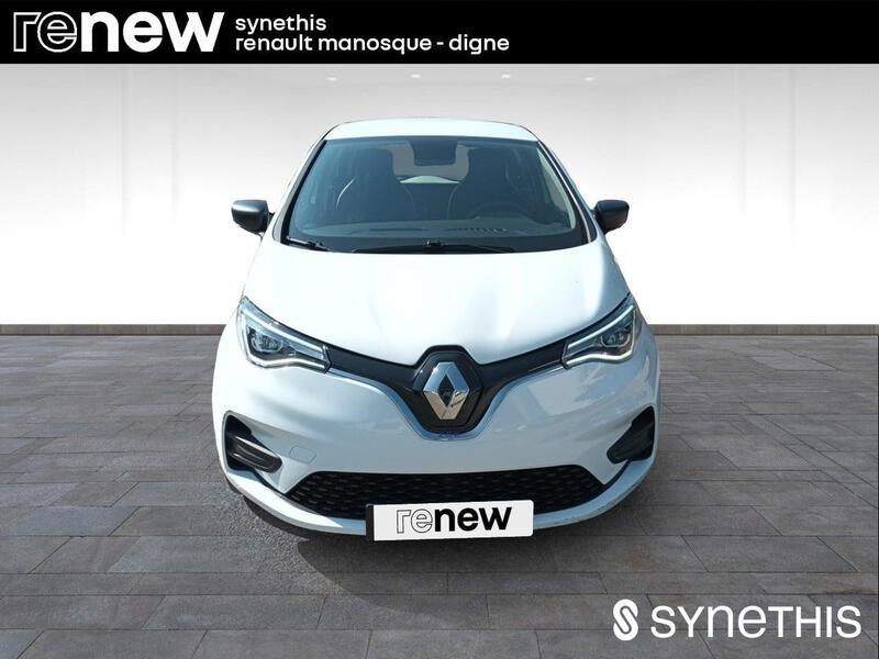Renault ZOE E-Tech Electrique