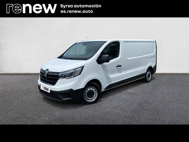Renault Trafic Furgón