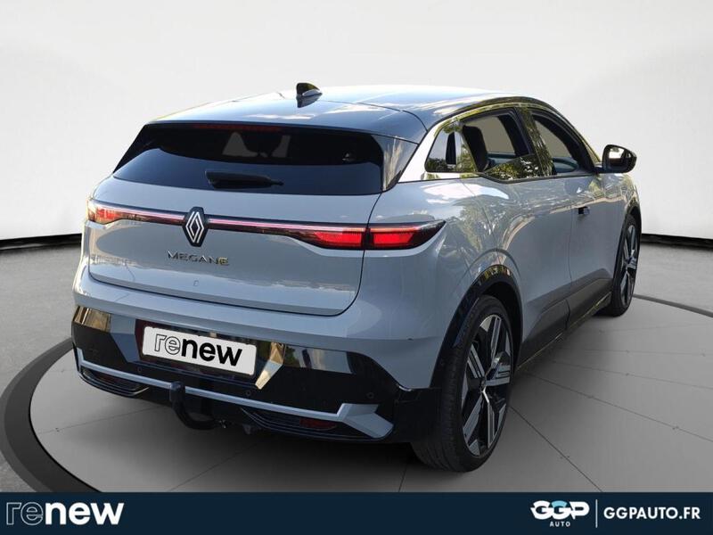 Renault Megane E-Tech Electrique