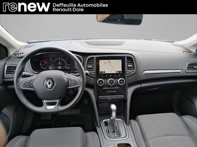 Renault Megane IV Estate