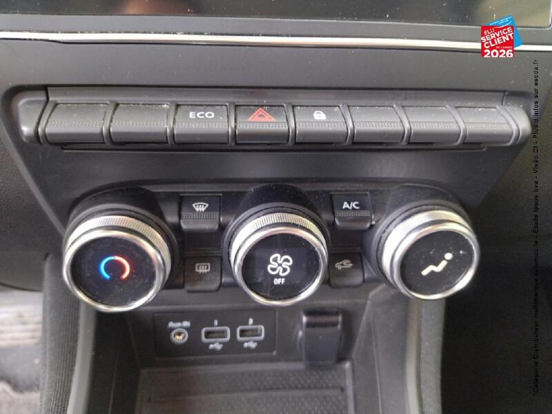 Renault ZOE E-Tech Electrique
