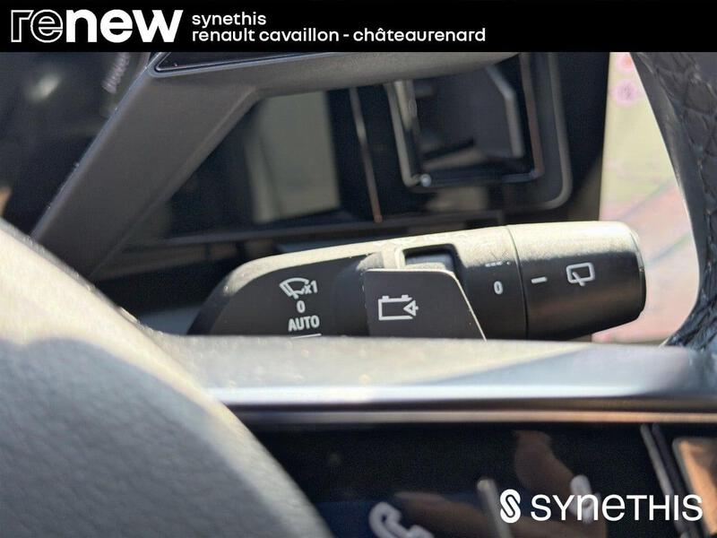 Renault Megane E-Tech Electrique