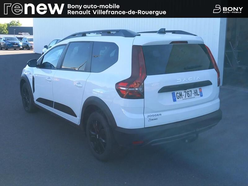 Dacia Jogger