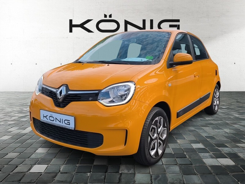 Fahrzeugabbildung Twingo 1.0 SCe 75 Limited KLIMA*CARPLAY*PDC*ALLW Bild 1 von 18