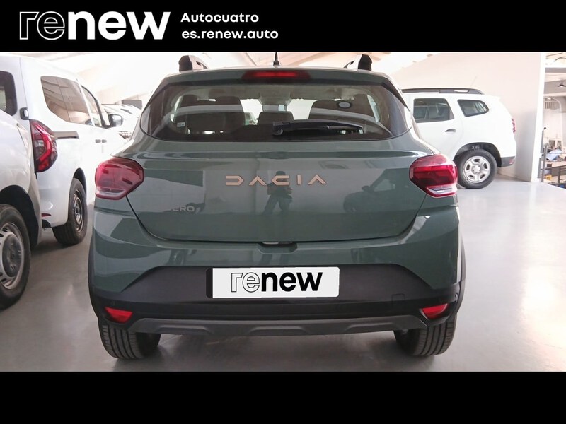 Dacia Sandero