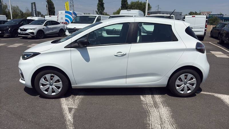Renault ZOE E-Tech Electrique