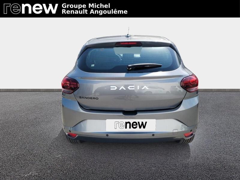 Dacia Sandero