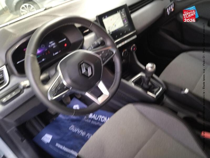 Renault Clio V