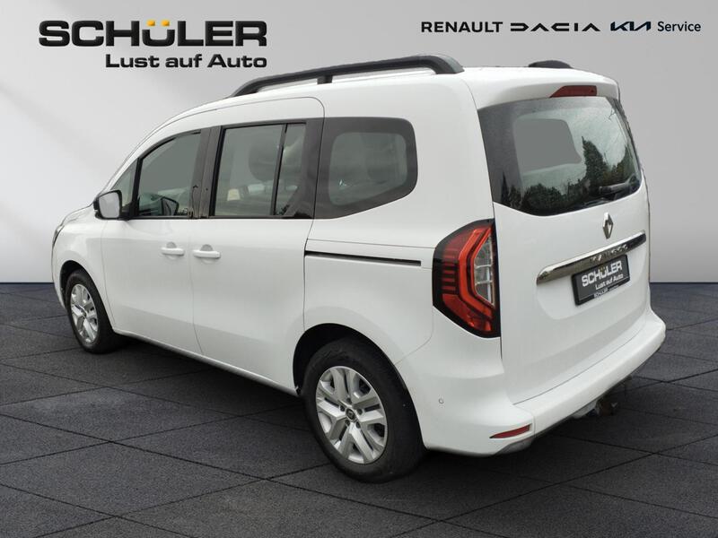 Fahrzeugabbildung Kangoo PKW EDITION One dCi 95 Bild 3 von 24