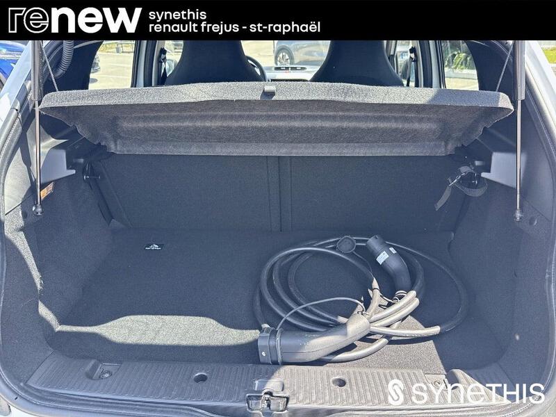 Renault Twingo E-Tech Electrique