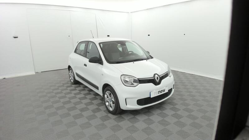 Renault Twingo E-Tech Electrique