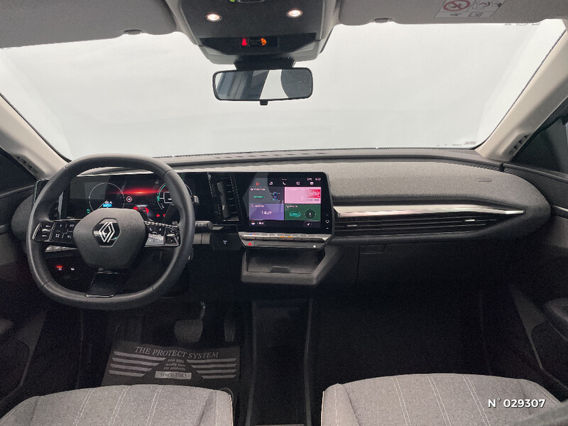 Renault Megane E-Tech Electrique