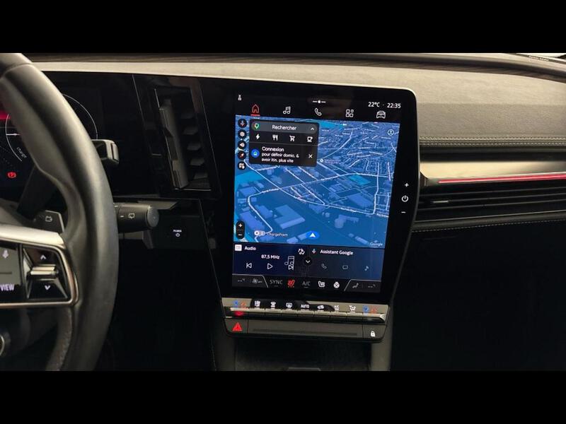 Renault Megane E-Tech Electrique