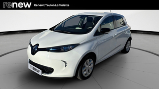 ZOE E-TECH ELECTRIQUE