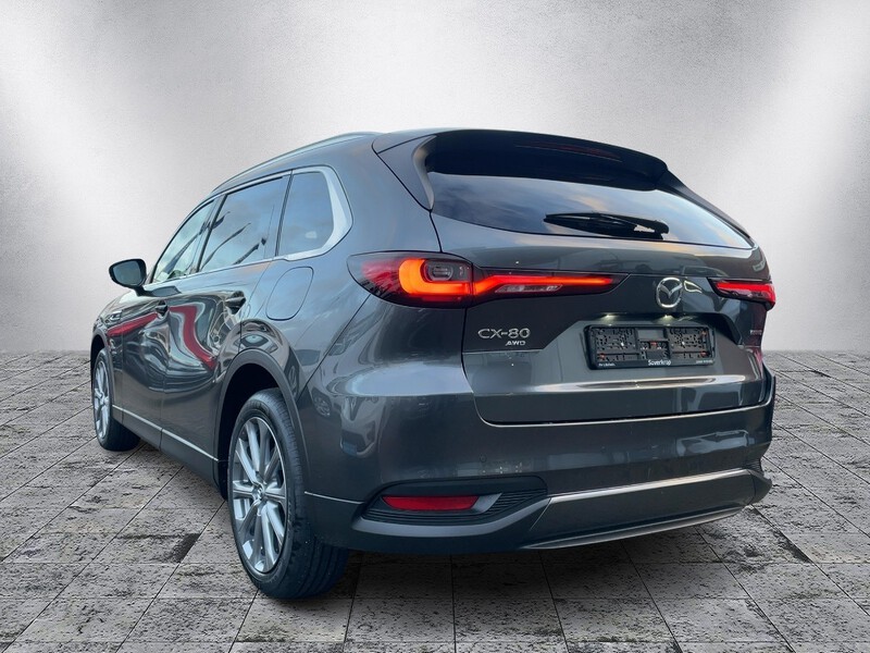 Mazda CX-80