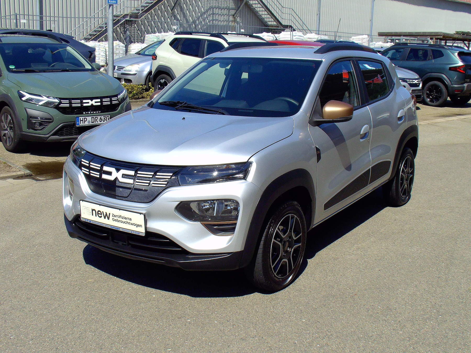 Dacia Spring