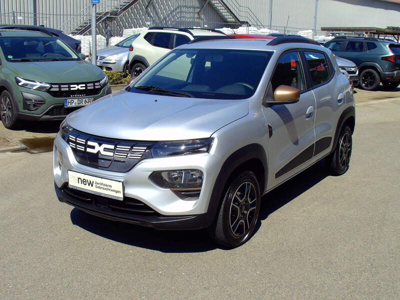 Dacia Spring