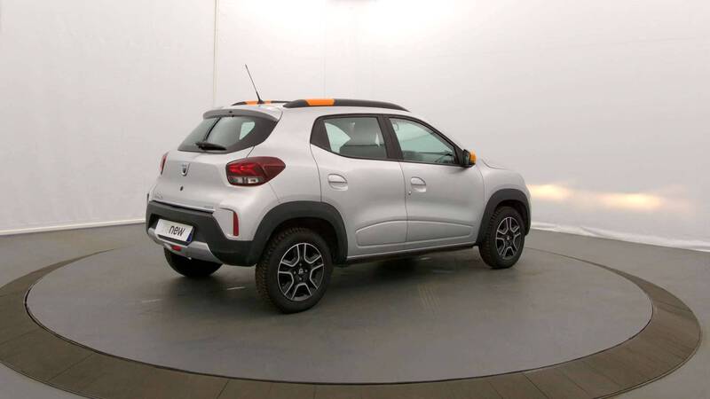 Dacia Spring