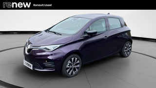 ZOE E-TECH ELECTRIQUE