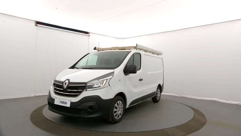 Renault Trafic Fourgon