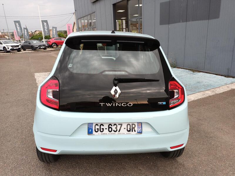 Renault Twingo E-Tech Electrique