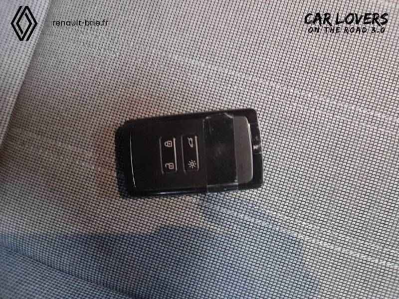 Renault Scenic E-Tech Electrique