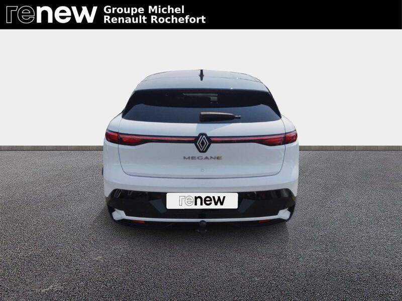 Renault Megane E-Tech Electrique