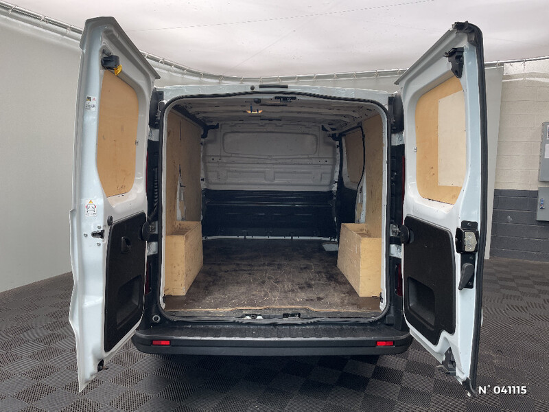 Renault Trafic Fourgon