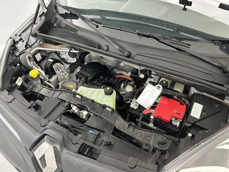 Renault Kangoo E-Tech Electrique