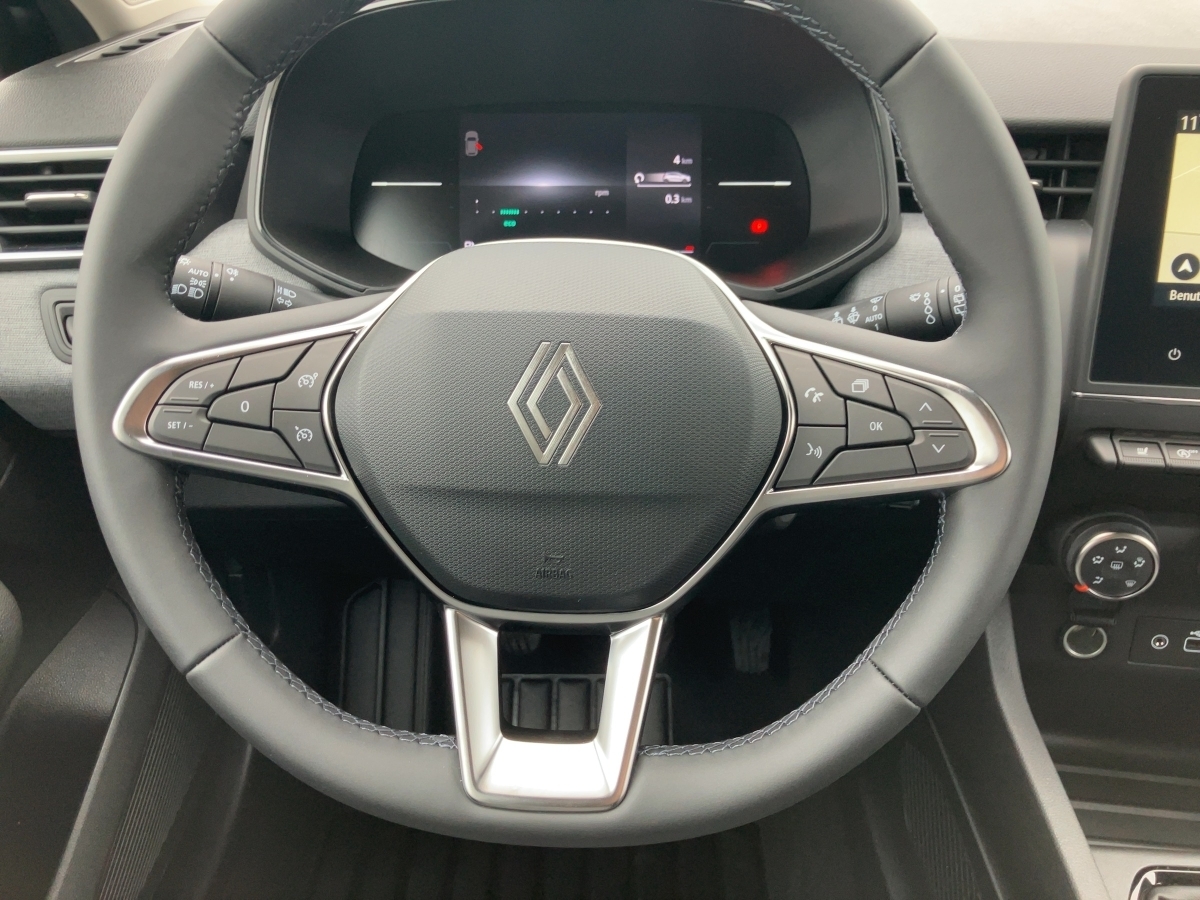 Renault Clio – Bild 10