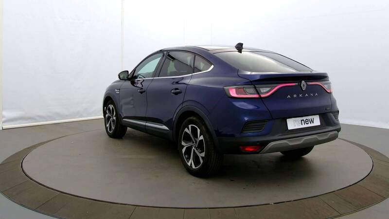 Renault Arkana