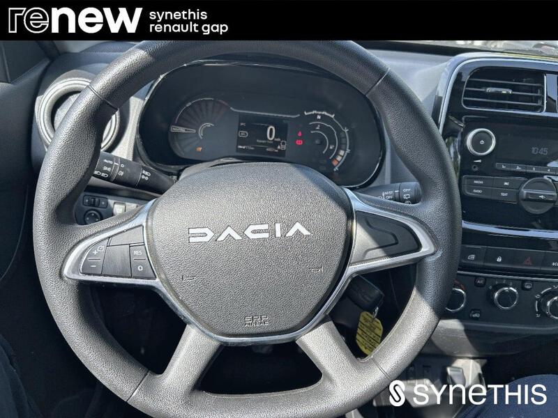 Dacia Spring