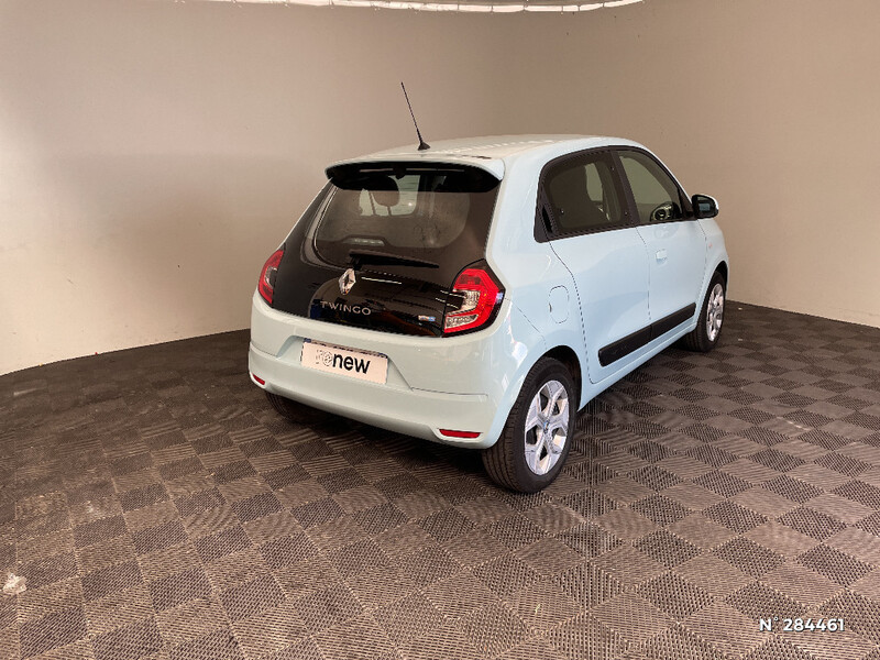 Renault Twingo E-Tech Electrique