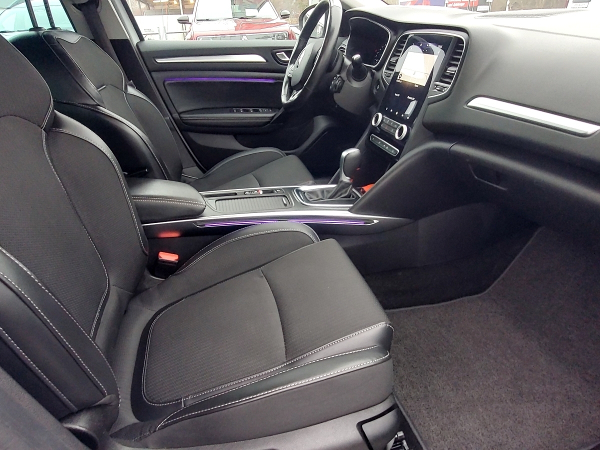 Renault Megane – Bild 7