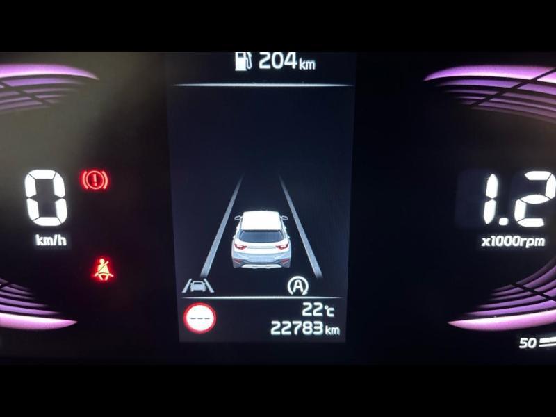 KIA Stonic