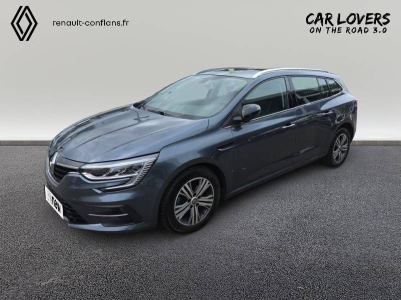 Renault Megane IV Estate