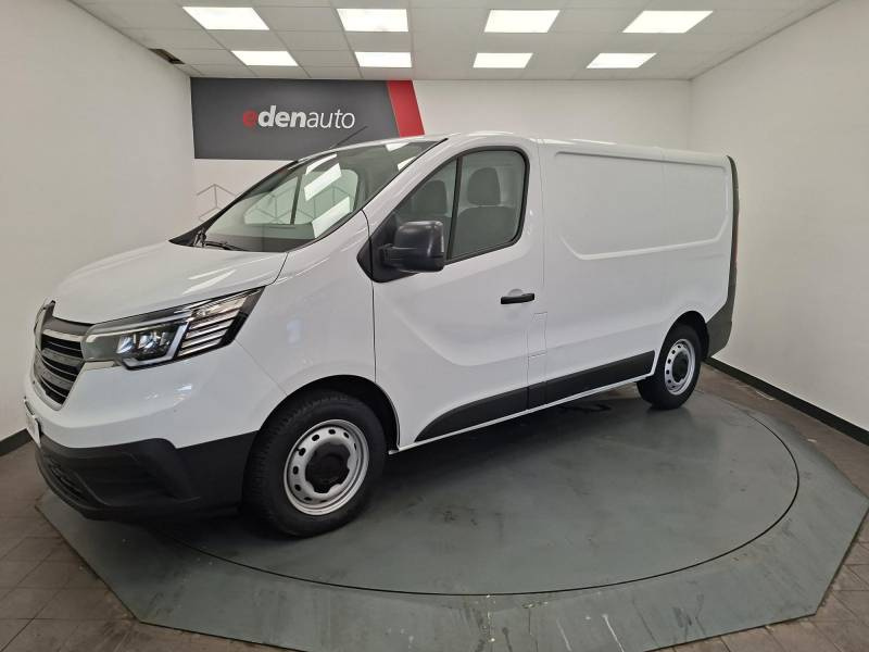 Renault Trafic Fourgon