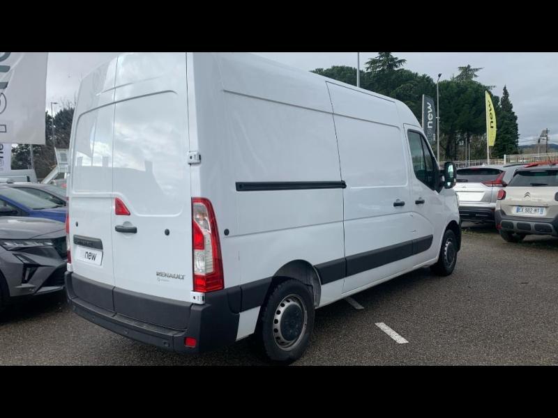 Renault Master Fourgon