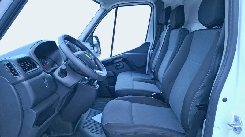 Renault Master Fourgon