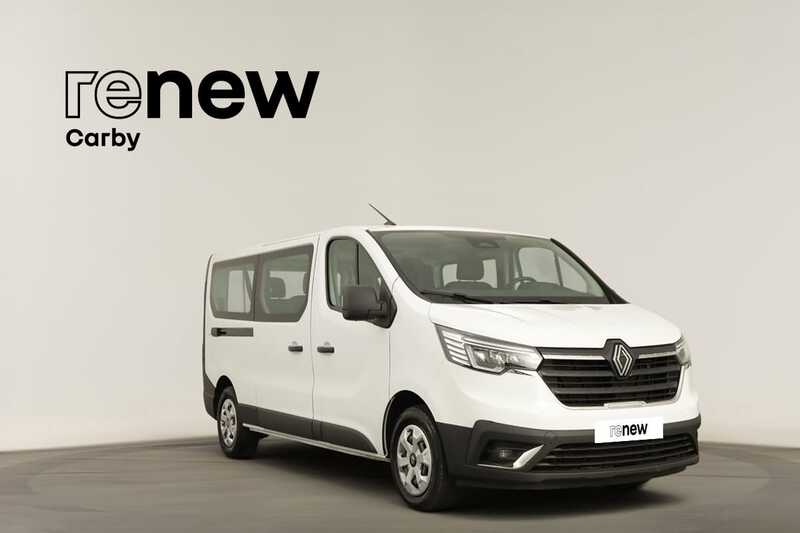 RENAULT Trafic Trafic 2.0 Blue dCi L2 Grand Equilibre — photo 2