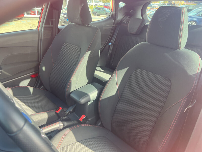 Fahrzeugabbildung Fiesta ST-Line Bild 17 von 17