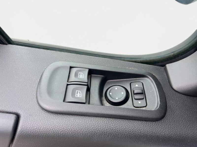Renault Master Benne Simple